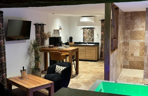 Etriche Apartamento | Gîte Nature, château le pré neuf