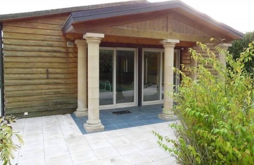 Oussieres Casa | Gîte Nature et Spa Jura