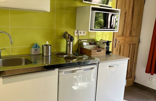Cereste Apartamento | Gîte Nature en Luberon - LE Mazet