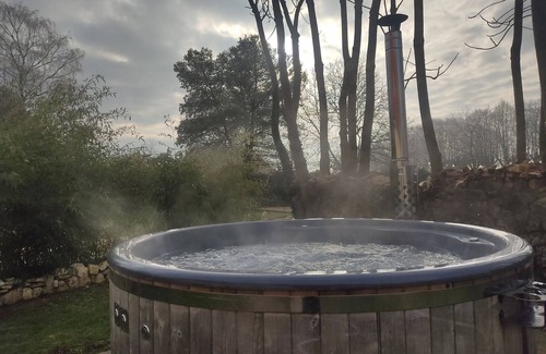 Bourges Casa | Gîte Nature La Manova SPA Sauna Nordic bath/Jacuzzi