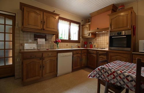 Rauzan Casa | Gîte Ney Prouc - Rauzan