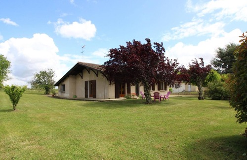 Rauzan Casa | Gîte Ney Prouc - Rauzan