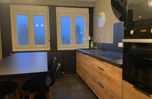 Jeuxey Apartamento | Gîte Nicole