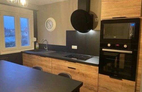 Jeuxey Apartamento | Gîte Nicole