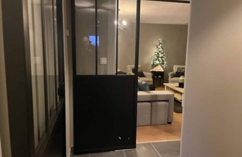 Jeuxey Apartamento | Gîte Nicole