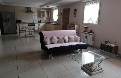 Gerstheim Apartamento | Gîte nid douillet