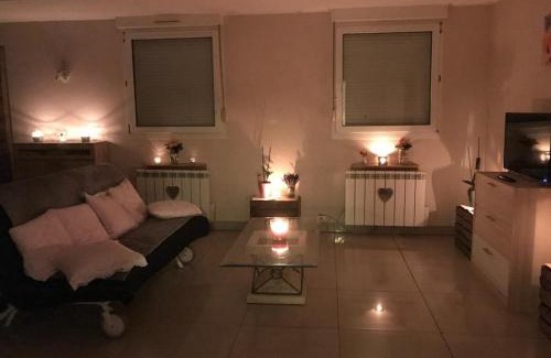 Gerstheim Apartamento | Gîte nid douillet