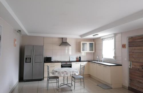 Gerstheim Apartamento | Gîte nid douillet