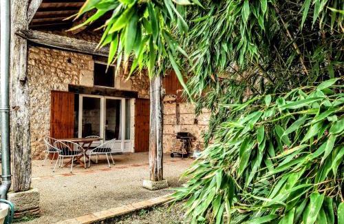 Bourran Casa | Gîte Noisette - Domaine du Pi geonnier de Saint-Vincent