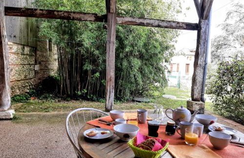Bourran Casa | Gîte Noisette - Domaine du Pi geonnier de Saint-Vincent