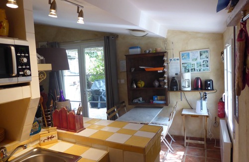 Auriol Cabaña | Casa rural Nuestro Cabano en Provenza