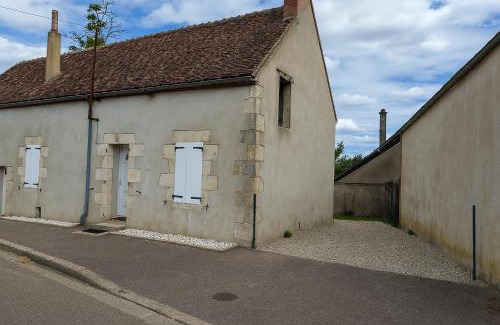 Saint-Martin-sur-Ocre Casa | Gîte Ocrinien, Maison 2 chambres & Loire à Vélo
