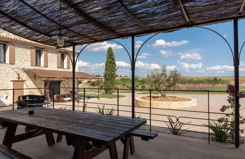 Valensole Casa | Gîte Olive