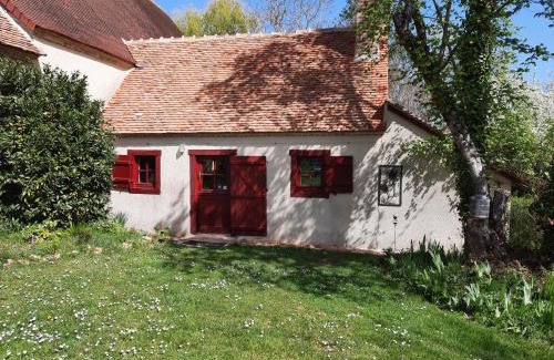 Neret Casa | Gîte op camping Le Bonhomme