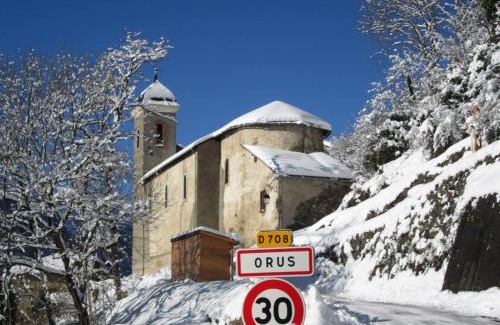 Orus Casa | Gîte Orus