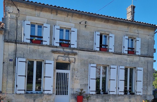 Braud-et-Saint-Louis Casa | Gîte Padura - Location 4 Chambres - Braud et Saint Louis