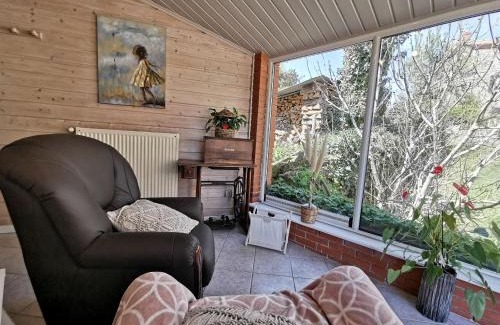 Saint-Just-pres-Brioude Casa | Gîte paisible rénové à St Just, terrasse privée, randonnées, proche Puy en Velay - FR-1-582-343