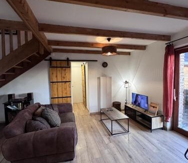 Spezet Casa | Gîte Paisible à la Campagne pour 5 Personnes