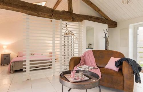 Pornic Casa | Gîte paisible à la campagne près de Pornic, jardin commun, wifi, idéal pour détente et loisirs - FR-1-306-1069