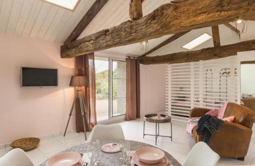 Pornic Casa | Gîte paisible à la campagne près de Pornic, jardin commun, wifi, idéal pour détente et loisirs - FR-1-306-1069