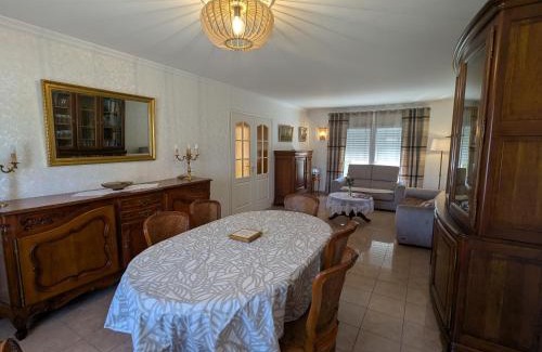 Villemandeur Casa | Gîte paisible à Villemandeur avec jardin, près de Montargis - FR-1-590-579