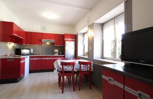 Champagney Casa | Gîte paisible au pied du Bassin de Champagney, animaux acceptés - FR-1-583-372
