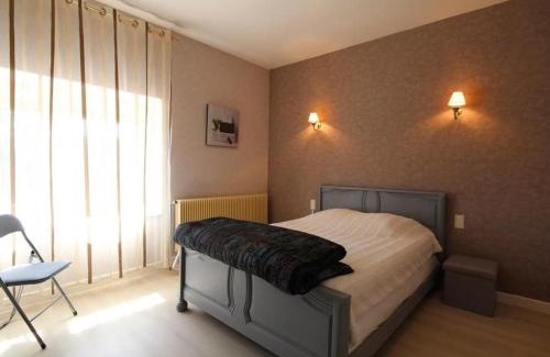 Champagney Casa | Gîte paisible au pied du Bassin de Champagney, animaux acceptés - FR-1-583-372