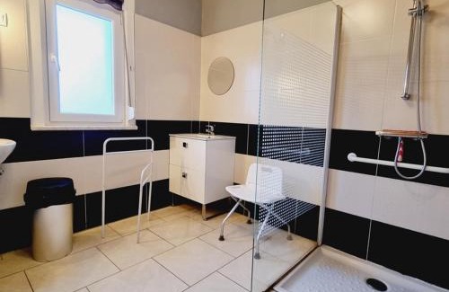 Meteren Casa | Gîte paisible avec jardin, WIFI et animaux acceptés - FR-1-510-228