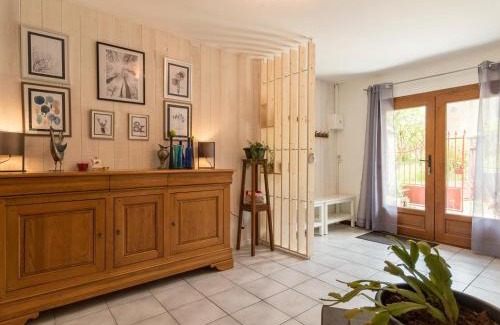 Saint-Bresson Casa | Gîte paisible dans ancienne ferme comtoise avec animaux acceptés - FR-1-583-416