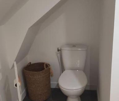Saulnieres Apartamento | Gîte paisible en campagne