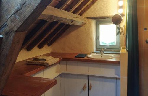 Nozay Casa | Gîte paisible en parc arboré, 3 ch., prox. Nantes/Rennes, équipements bébé, activités plein air - FR-1-306-1115