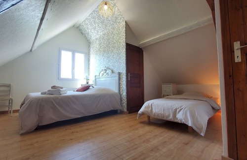 Cocquerel Casa | Gîte Paisible Entre Terre et mer