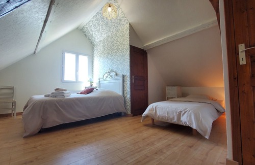 Cocquerel Casa | Gîte Paisible Entre Terre et mer