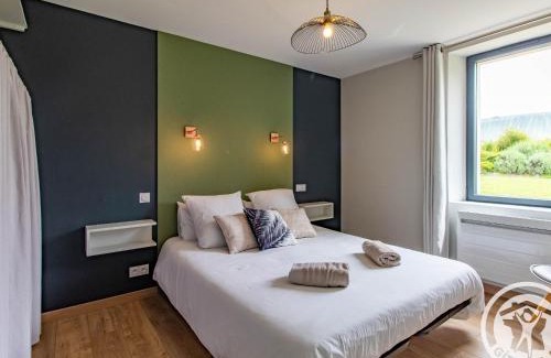 Rochefort-sur-Loire Casa | Gîte paisible au cœur des vignobles avec jardin et parking privatif - FR-1-622-3