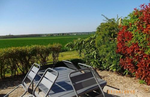 Vennecy Casa | Gîte paisible près d'Orléans, animaux admis, terrasse et jardin - FR-1-590-584