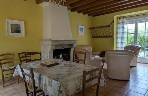 Vennecy Casa | Gîte paisible près d'Orléans, animaux admis, terrasse et jardin - FR-1-590-584