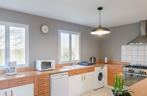 Paisy-Cosdon Casa | Gîte Paisy-Cosdon, 6 pièces, 9 personnes - FR-1-543-85