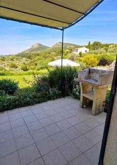 Le Barroux Casa | Gîte Palma, vue exceptionnelle vallée Provençale