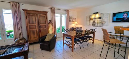 Le Barroux Casa | Gîte Palma, vue exceptionnelle vallée Provençale