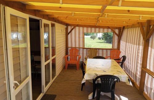 Villefranche-sur-Cher Chalet De Esquí | Gîte Panda house