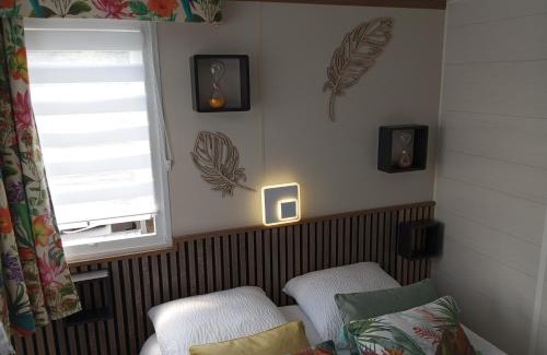 Villefranche-sur-Cher Chalet De Esquí | Gîte Panda house
