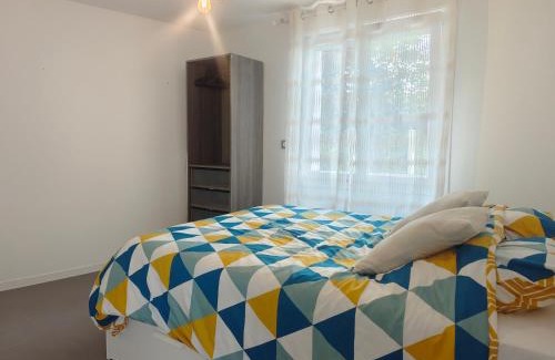 Amfreville Apartamento | Gîte PEGASUS - 5 min plage