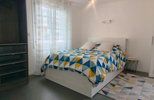 Amfreville Apartamento | Gîte PEGASUS - 5 min plage
