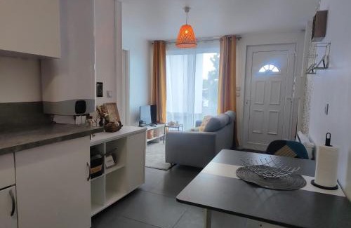 Amfreville Apartamento | Gîte PEGASUS - 5 min plage
