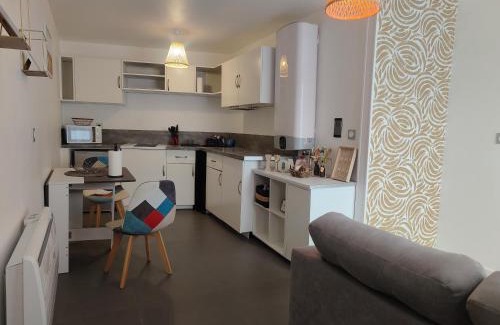 Amfreville Apartamento | Gîte PEGASUS - 5 min plage