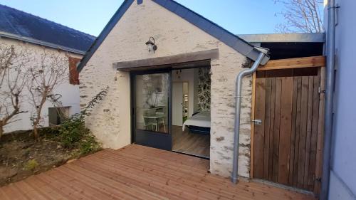 Mauves-sur-Loire Casa | Gîte Petite Folie Nantaise, à 2 pas de la Loire