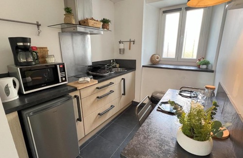 Ribeauville Apartamento | Gîte Petite Palette