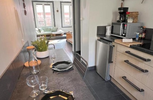 Ribeauville Apartamento | Gîte Petite Palette
