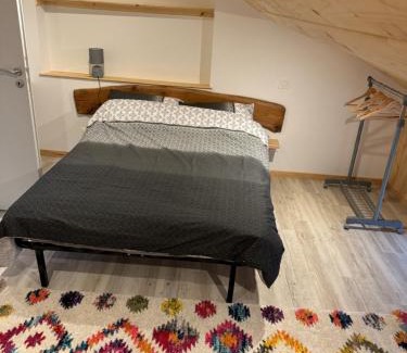 Mercus-Garrabet Casa | Gîte pied du Mont-fourcat