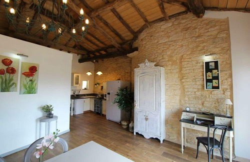 Lavaurette Casa | Gîte Pigeonnier Secret